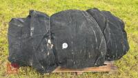 LARGE SILAGE SHEET NET COVER - 2