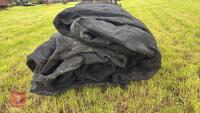 LARGE SILAGE SHEET NET COVER - 3