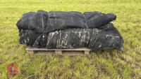 LARGE SILAGE SHEET NET COVER - 4