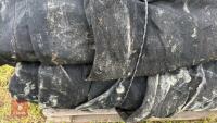 LARGE SILAGE SHEET NET COVER - 6