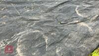 LARGE SILAGE SHEET NET COVER - 17