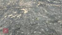 LARGE SILAGE SHEET NET COVER - 18