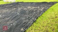 LARGE SILAGE SHEET NET COVER - 20