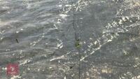 LARGE SILAGE SHEET NET COVER - 21