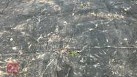 LARGE SILAGE SHEET NET COVER - 23