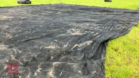 LARGE SILAGE SHEET NET COVER - 25