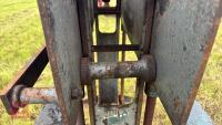 LAYCOCK HYDRAULIC HEAVY DUTY PRESS - 11