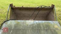 TELEHANDLER 7&rsquo; 6&rsquo;&rsquo; BUCKET BRUSH - 4