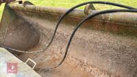 TELEHANDLER 7&rsquo; 6&rsquo;&rsquo; BUCKET BRUSH - 7