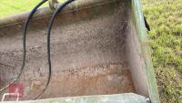 TELEHANDLER 7&rsquo; 6&rsquo;&rsquo; BUCKET BRUSH - 8
