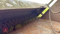 TELEHANDLER 7&rsquo; 6&rsquo;&rsquo; BUCKET BRUSH - 9