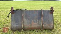 TELEHANDLER 7&rsquo; 6&rsquo;&rsquo; BUCKET BRUSH - 14