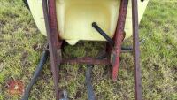 600 LITRE FRONT SPRAYER TANK - 11