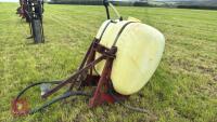 600 LITRE FRONT SPRAYER TANK - 15