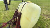 600 LITRE FRONT SPRAYER TANK - 17