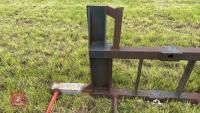 TELEHANDLER DOUBLE BALE SPIKE - 4