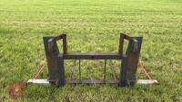 TELEHANDLER DOUBLE BALE SPIKE - 5