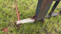 TELEHANDLER DOUBLE BALE SPIKE - 7