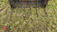 TELEHANDLER MUCK FORK - 2