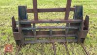 TELEHANDLER MUCK FORK - 3