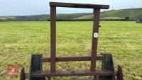 TELEHANDLER MUCK FORK - 5