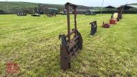 TELEHANDLER MUCK FORK - 6