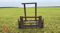 TELEHANDLER MUCK FORK - 9