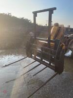 TELEHANDLER MUCK FORK - 14