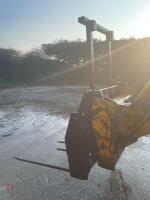 TELEHANDLER MUCK FORK - 15