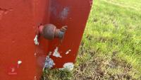 FRONT TRACTOR WEIGHT BLOCK - 7