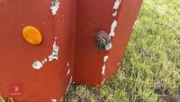 FRONT TRACTOR WEIGHT BLOCK - 11
