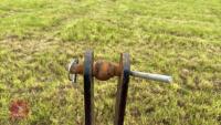 FRONT TRACTOR WEIGHT BLOCK - 14