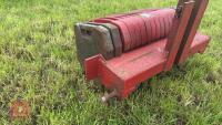 FRONT TRACTOR WAFER WEIGHTS - 7