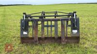 2004 JCB MUCK FORK - 10