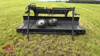 TUBELINE FUSION MK1020 HAY MERGER