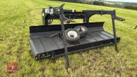 TUBELINE FUSION MK1020 HAY MERGER - 2