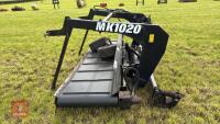 TUBELINE FUSION MK1020 HAY MERGER - 7