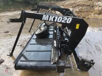 TUBELINE FUSION MK1020 HAY MERGER - 19