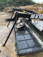 TUBELINE FUSION MK1020 HAY MERGER - 20