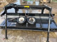 TUBELINE FUSION MK1020 HAY MERGER - 21