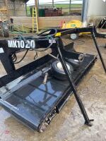 TUBELINE FUSION MK1020 HAY MERGER - 22