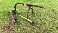 PTO POST HOLE BORER - 3