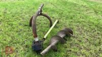 PTO POST HOLE BORER - 8