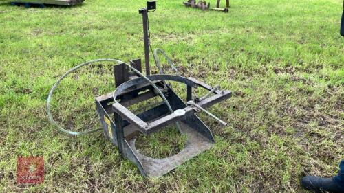 ADDITIVE CARRIER & APPLICATOR