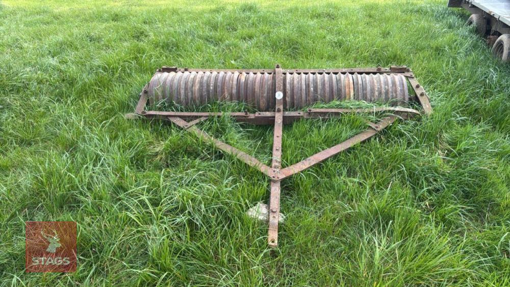 8&rsquo; CAMBRIDGE ROLLER (S/R)