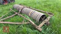 8&rsquo; CAMBRIDGE ROLLER (S/R) - 16