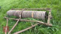 8&rsquo; CAMBRIDGE ROLLER (S/R) - 17