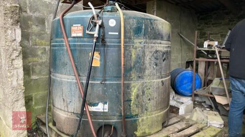 2700L FUEL TANK