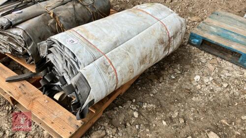 INLAND TARPAULIN ROUND BALE COVER