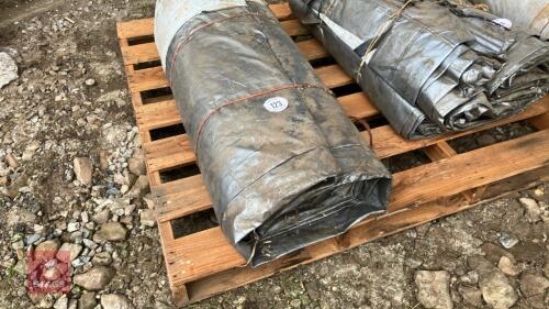 INLAND TARPAULIN ROUND BALE COVER